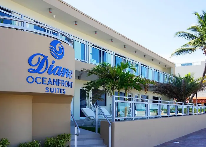 Diane Oceanfront Suites