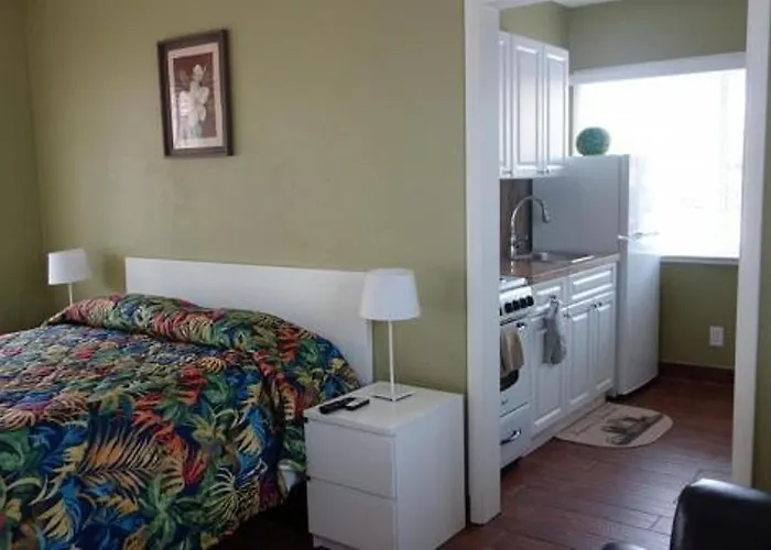 Motel: Ocean Drive Villas