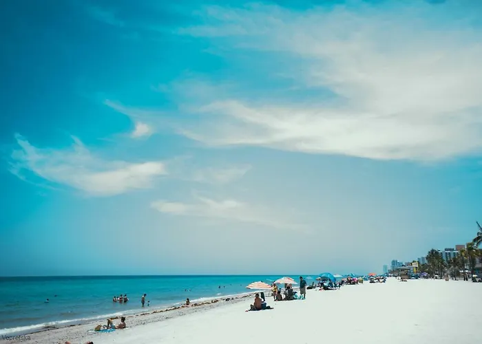 Motel: Ocean Drive Villas